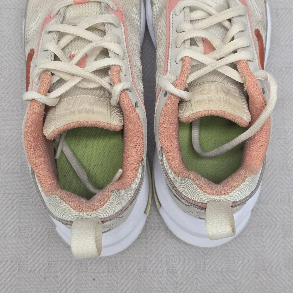 Nike Air Max AP Size 5 Womens Light Orewood Brown Sail CU4870 104